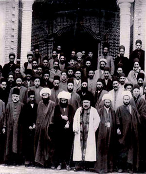 مشروطه مشروعه