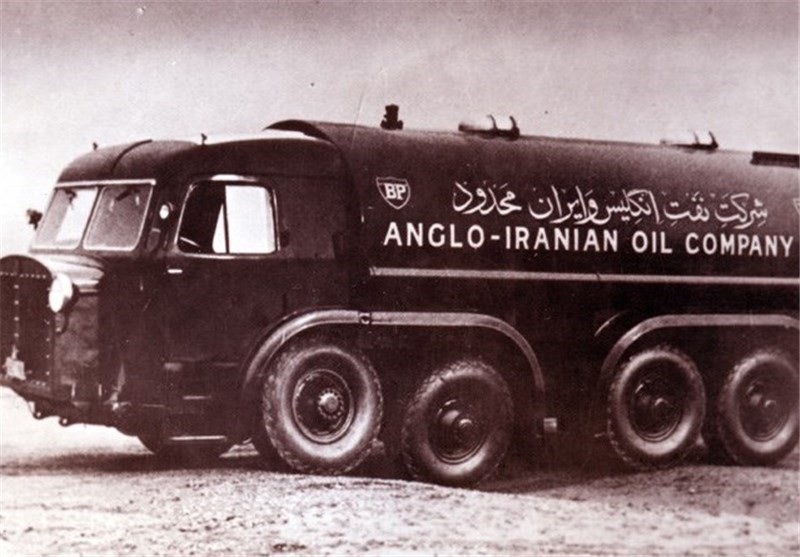 شركت نفت انگليس و ايران چگونه تأسيس شد؟