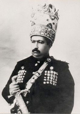 نگاهی به زندگی محمد علي شاه قاجار