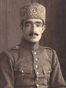 کلنل محمدتقی خان پسیان