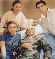 مرگ شاه