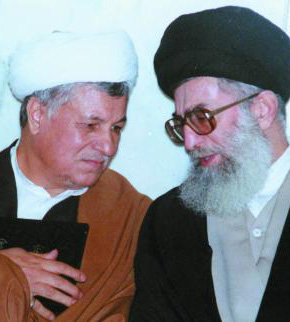 خاطرات هاشمی رفسنجانی از رحلت امام و انتخاب آیتالله خامنهای به رهبری