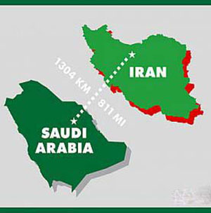 مروری بر تاریخچه روابط تهران و ریاض