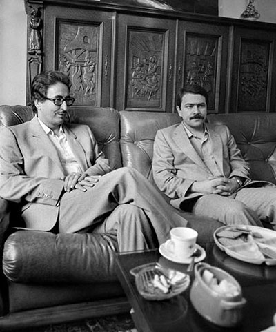 دلایل اتحاد بنیصدر با مجاهدین خلق