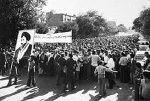 انقلاب اسلامی در بهمن 1357