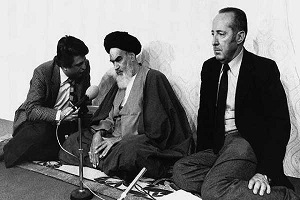 مقاله «شول لاتور» نویسنده و اسلام شناس مشهور آلمانی پس از رحلت امام: امام خمینی همیشه زنده است