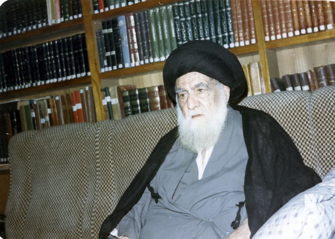ماجرای ملاقات آیتالله خویی و فرح در پاییز57 چه بود؟