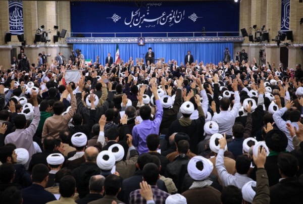 قم سرچشمه شط جوشان حرکت انقلاب اسلامی در سال 1357