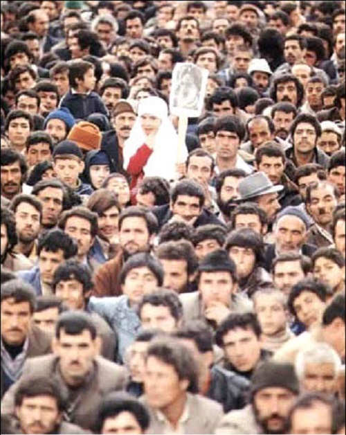 آمریکا؛ سقوط شاه و پیروزی انقلاب اسلامی ایران