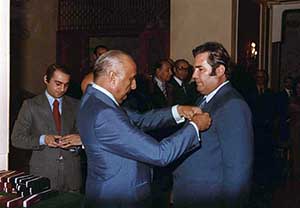 ساواك و امنيت ملی ایران
