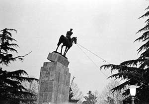 علل فروپاشی سلطنت پهلوی