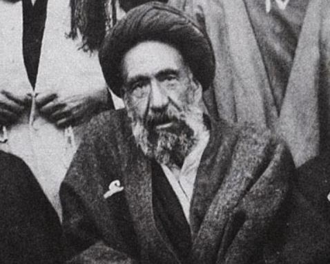 گفتگوی کاردار سفارت آمریکا با سید حسن مدرس