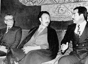 روابط ايران و عراق در گذر تاريخ