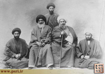 مراجع نجف و اولتیماتوم انگلیس