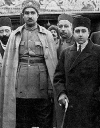 روزی که قصه قاجار بسر رسید