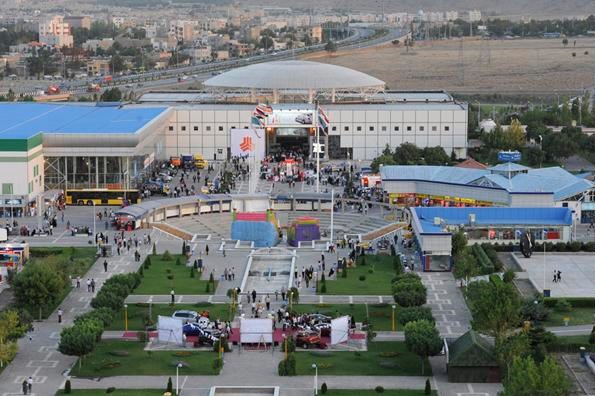 نمایشگاه کتاب از روز چهارشنبه به روی عموم دائر است