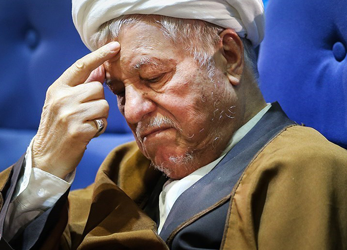 رحلت آیتالله هاشمی رفسنجانی