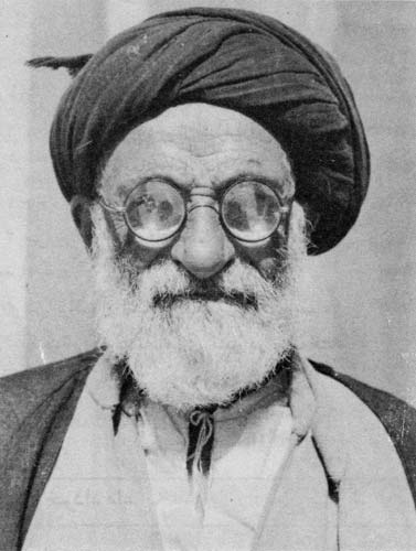 آيتالله فيروزآبادي خطاب به سفير آمريکا: شما آمريكائيها هم گول انگليسيها را خورده ايد