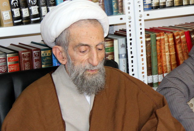 رحلت آیت الله باریکبین