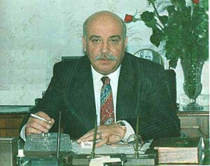 هژبر يزداني به روايت كيهان