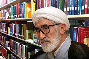 مصاحبه با مرحوم حجت الاسلام دکتر احمد احمدی عضو شورای عالی انقلاب فرهنگی
