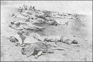 قحطی سال 1295 خورشیدی از دیگاه استاد حسین بهزاد مینیاتوریست