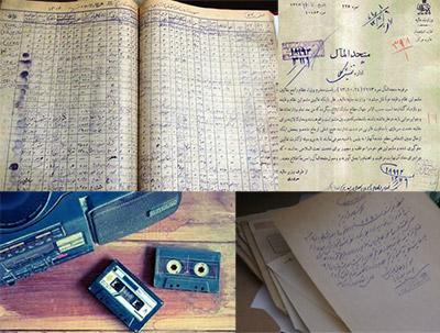 مهمترین جلوه اسناد در تاریخ شفاهی
