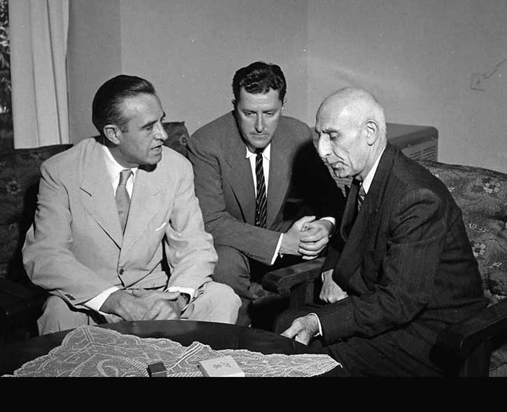 زندگی و زمانه محمد مصدق