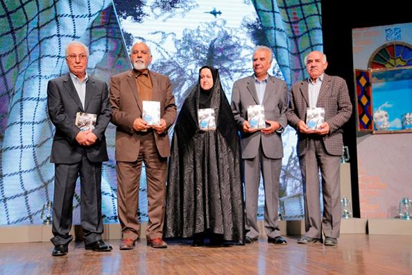 خاطراتی از افتخارات خلبانان دوران دفاع مقدس