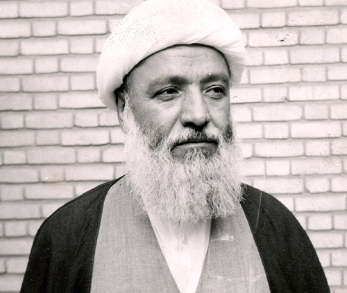 27 آبان سالگرد آیتالله شیخ غلامحسین جعفری همدانی