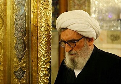 14 اسفند سالروز درگذشت مرحوم آیتالله عباس واعظ طبسی