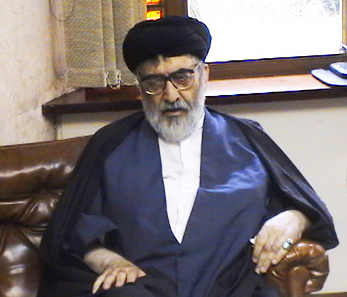 حقیقتِ یک اتّهام، در گفتوگو با حجت الاسلام سید هادی خسروشاهی