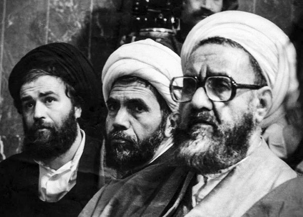 سخنرانی شهید مفتح در مراسم بزرگداشت شهادت استاد مطهری <br>شهید مفتح: مکتب استادِ بزرگ ما، مکتب توحید بود