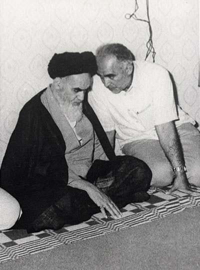 زندگینامه شهید مهدی عراقی