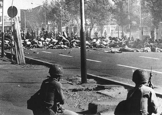 حجت الاسلام معادیخواه: هویت 17 شهریور، زدودنِ شبهه وابستگی انقلاب اسلامی به امریکاست