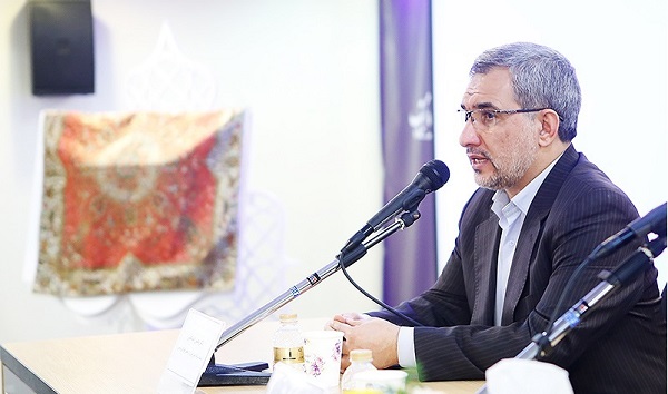 برگزاری مراسم رونمایی از مجموعه کتابهای شهید تقوی