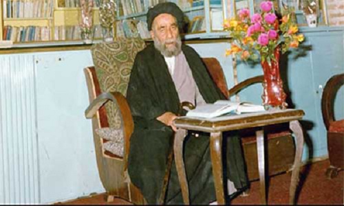 20 اسفند سالروز رحلت خادم شریعت، آیتالله سیدحسین خادمی